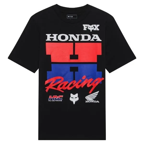 Fox Racing - Honda Tee (Youth) 1