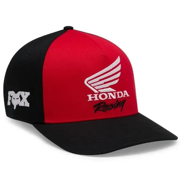 Fox Racing - Honda Flexfit Hat 1
