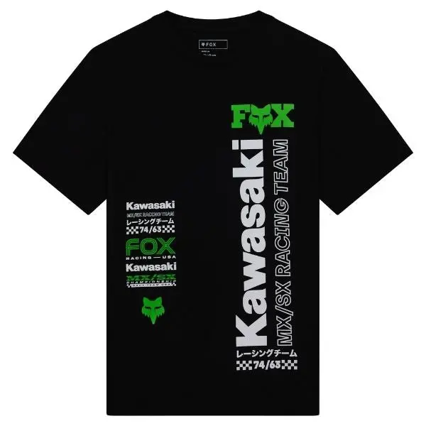 Fox Racing - Kawasaki 195 Original Tee 1