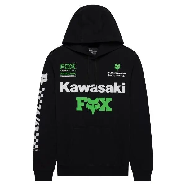Fox Racing - Kawasaki Pullover Hoodie 1