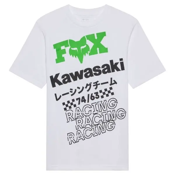 Fox Racing - Kawasaki Tee (Youth) 1