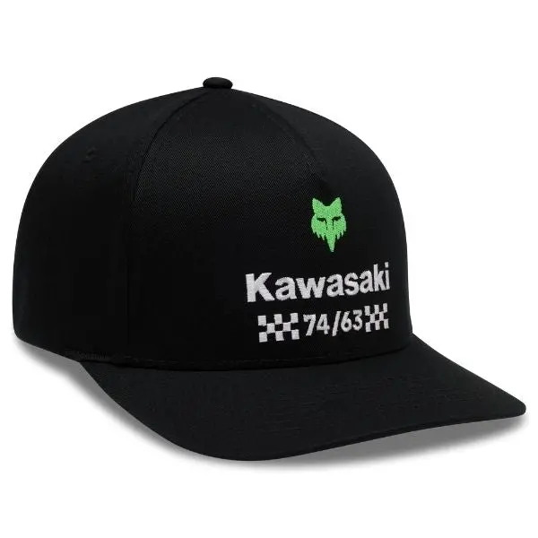 Fox Racing - Kawasaki Flexfit Hat 1