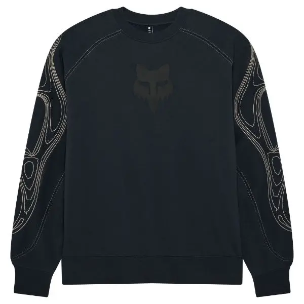 Fox Racing - Vision Crew Sweatshirt 1