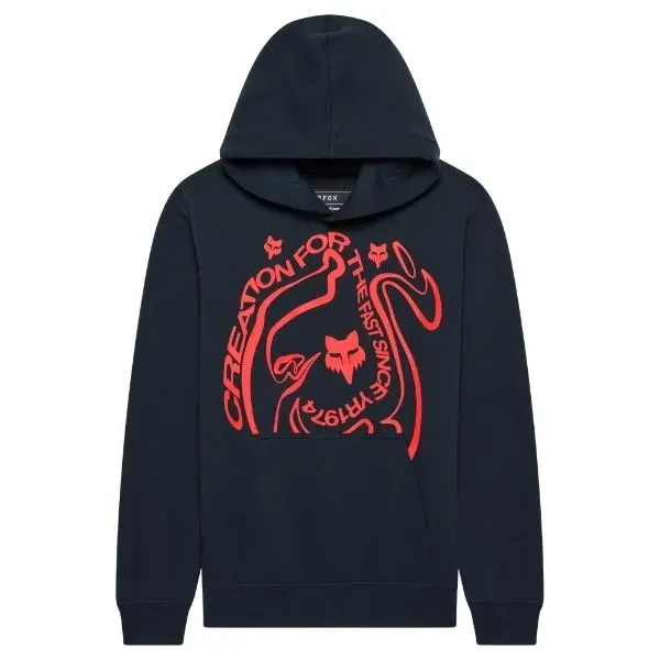 Fox Racing - Vision Pullover Hoodie (Youth) 1