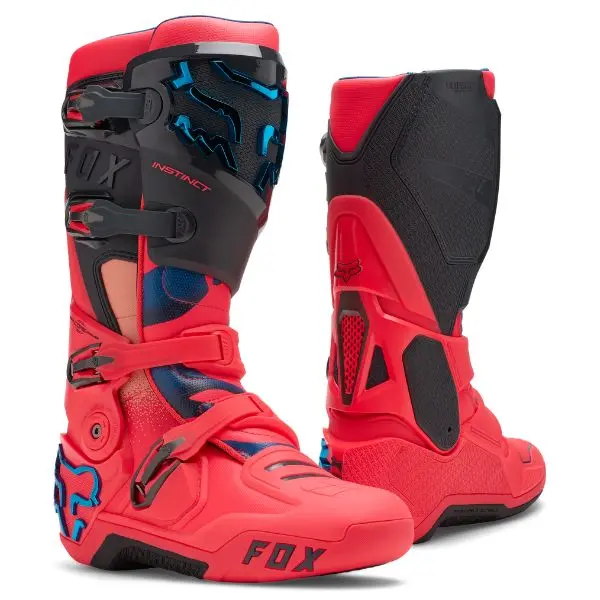 Fox Racing - Instinct Le Vision Boots 1