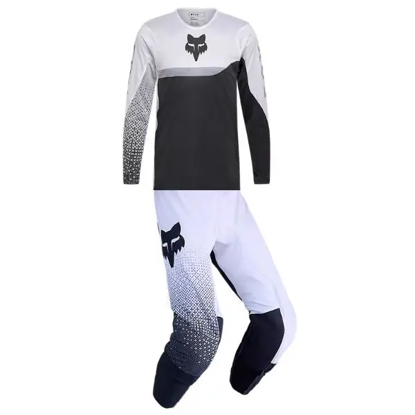 Fox Racing - Flexair Fracture Jersey, Pant Combo 1