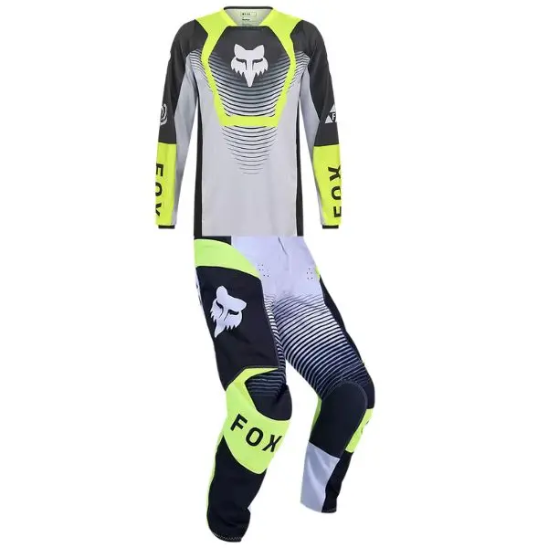 Fox Racing - 180 Collect Jersey, Pant Combo 1