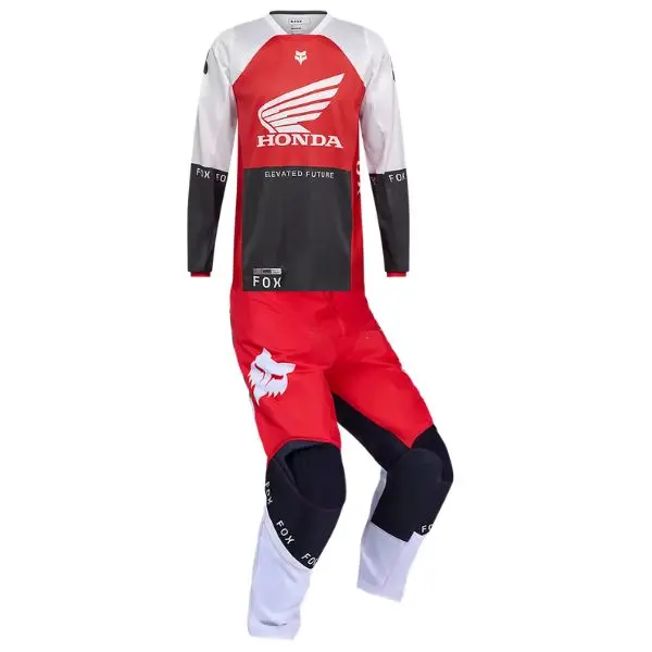 Fox Racing - 180 Honda Jersey, Pant Combo 1