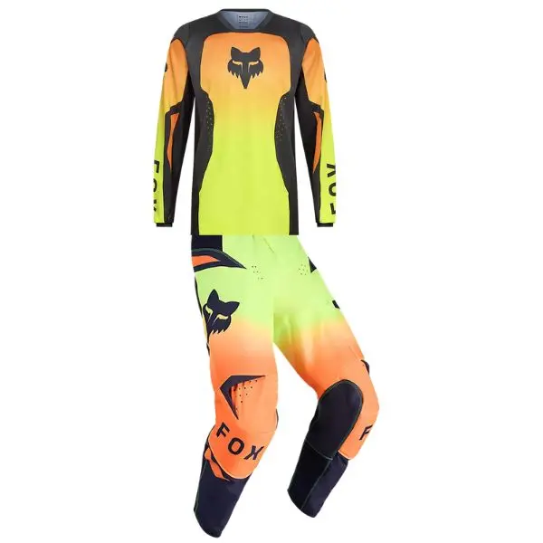 Fox Racing - 180 Shield Jersey, Pant Combo 1