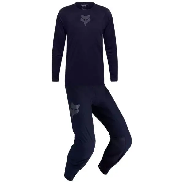 Fox Racing - Flexair Blackout Jersey, Pant Combo 1