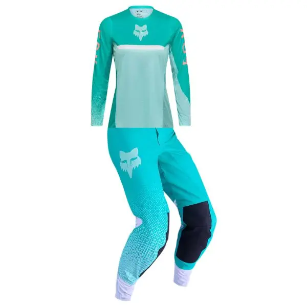 Fox Racing - Flexair Fracture Jersey, Pant Combo (Womens) 2