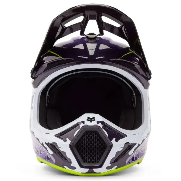 Fox Racing - V3 Rs Le Image Phantom Helmet 3