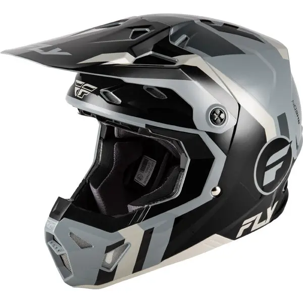 Fly Racing - Formula Cp Seal Helmet 1