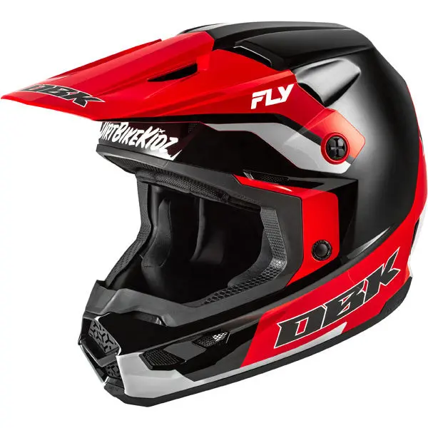 Fly Racing - Kinetic Dbk Helmet 1