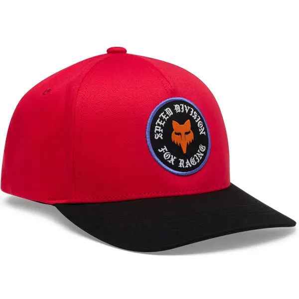 Fox Racing - Badge Snapback Hat (Youth) 2