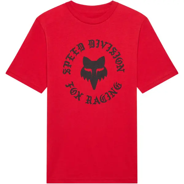 Fox Racing - Badge Tee (Youth) 1