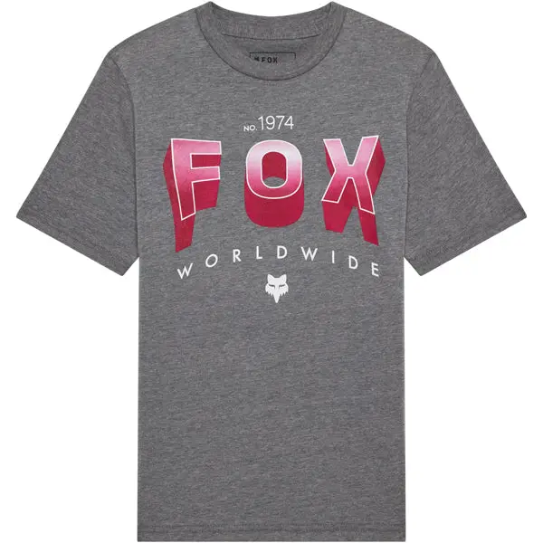 Fox Racing - Block Tee (Youth) 1