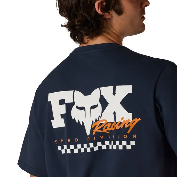 Fox Racing - Checker 195 Original Tee 5