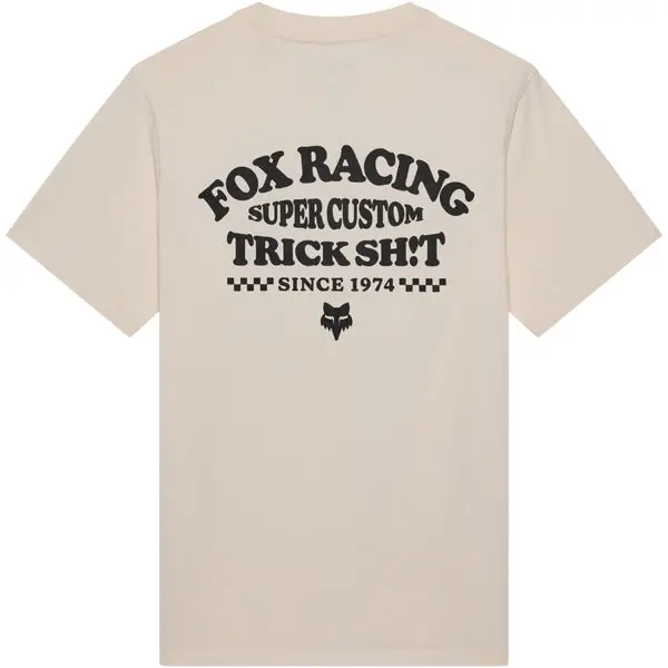 Fox Racing - Trick 195 Original Tee 4