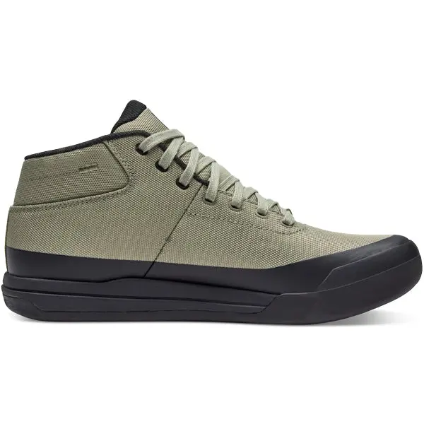 Fox Racing - Fox Union Mid-Top Canvas Shoes (Mtb) 13