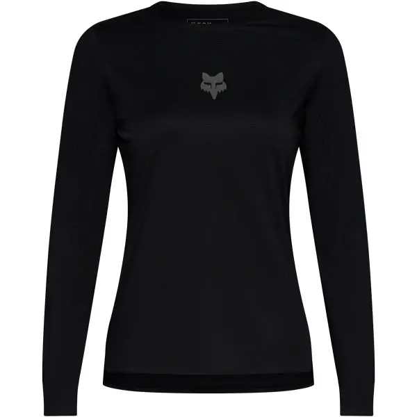 Fox Racing Flexair Women's Long Sleeve Mountain Bike Jersey - Image 3