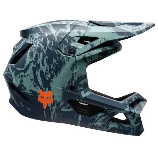 Fox Racing - Rampage Image Print Helmet (Mtb) 2