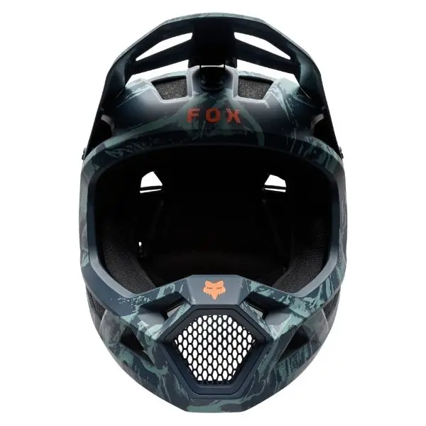 Fox Racing - Rampage Image Print Helmet (Mtb) 3
