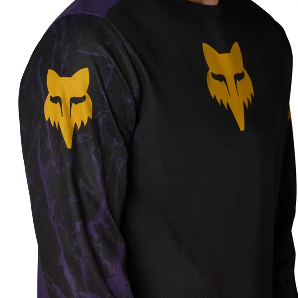 Fox Racing - Ranger Image Print Long Sleeve Jersey (Mtb) 9