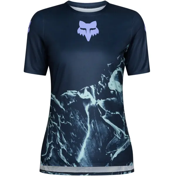 Fox Racing - Ranger Image Print Jersey (Mtb) (Womens) 1