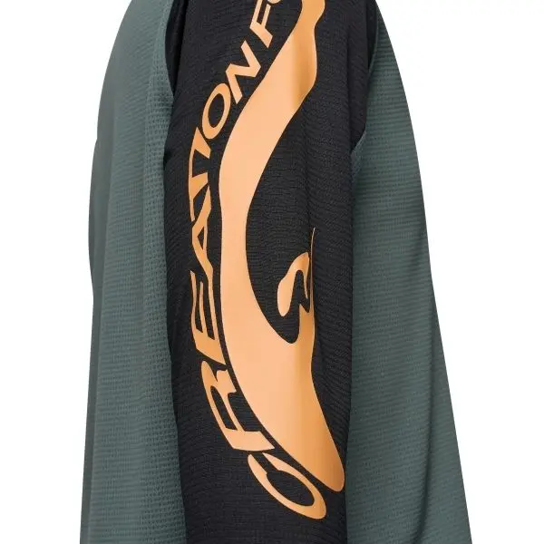 Fox Racing - Defend Creation Long Sleeve Jersey (Mtb) (Youth) 3