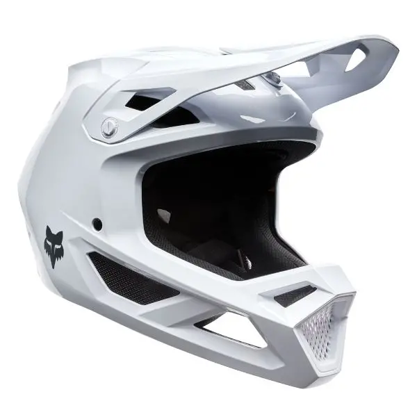 Fox Racing - Rampage White Helmet (Mtb) 1