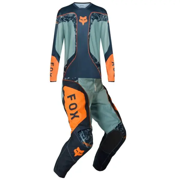 Fox Racing - 180 Image Print Jersey, Pant Combo 1