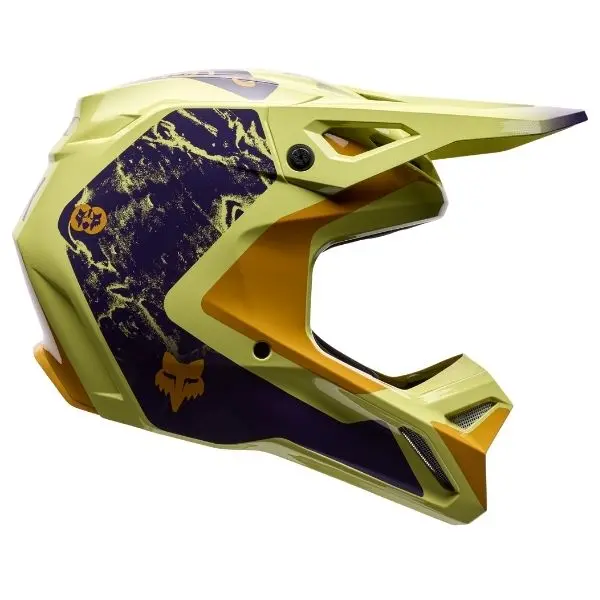 Fox Racing - V1 Image Print Helmet 8
