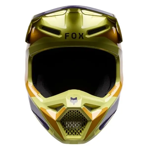 Fox Racing - V1 Image Print Helmet 9