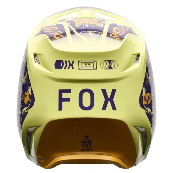 Fox Racing - V1 Image Print Helmet 10