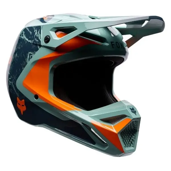 Fox Racing - V1 Image Print Helmet 1