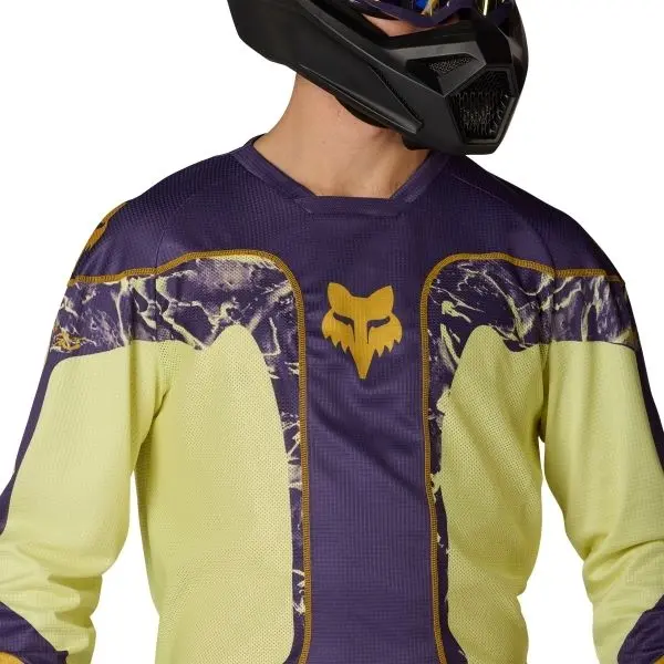 Fox Racing - 180 Image Print Jersey 11