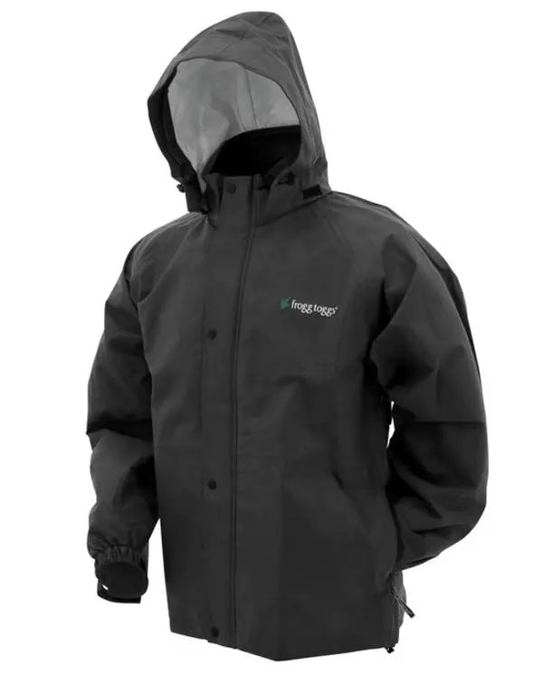 Frogg Toggs - Bull Frogg Rain Jacket 1