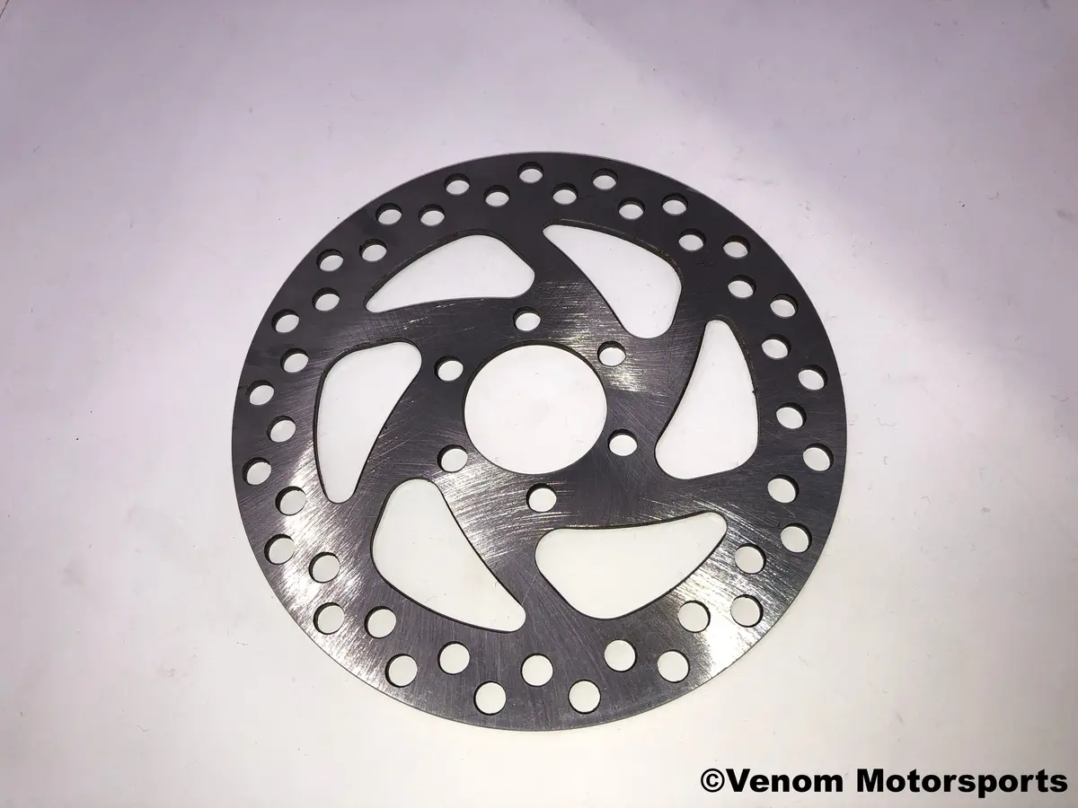 Replacement Front Brake Rotor | Venom X15 1
