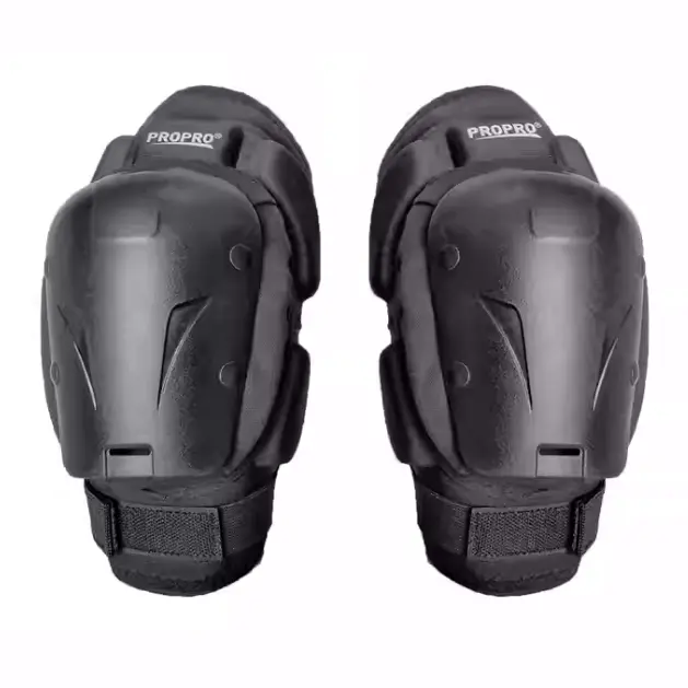 Propro - Elbow Pads W/ Anti-Slip & 3-Layer Protection 1