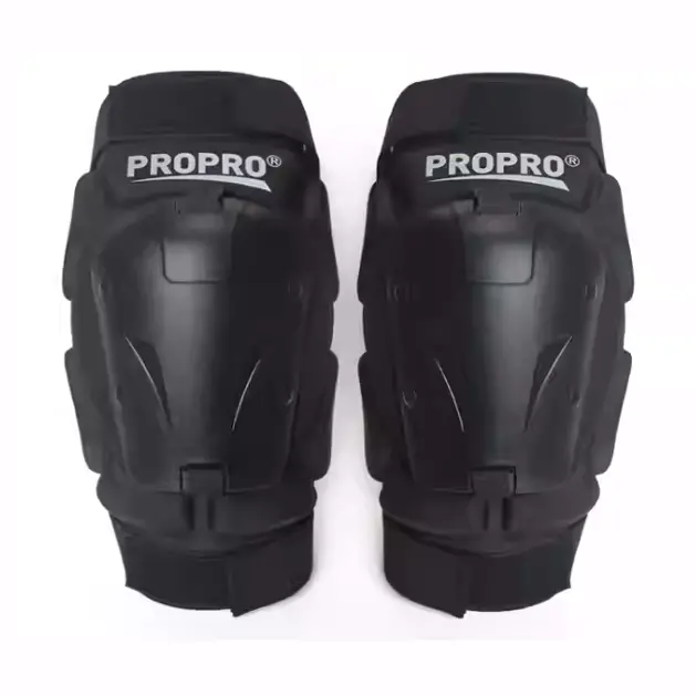 Propro - Knee Pads W/ Anti-Slip & 3-Layer Protection 1