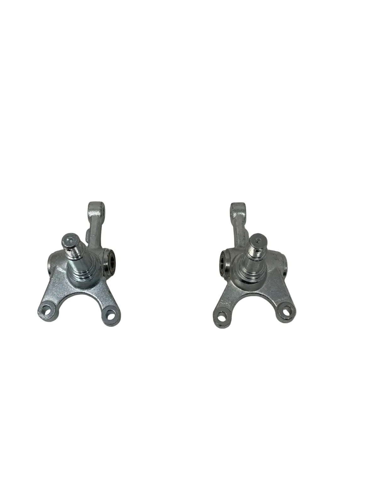 200Cc/3000W Venom Mini Jeep | Front Steering Knuckle Set (Gja01-2304-000) 1