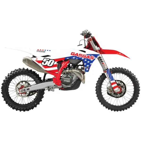D'cor Visuals - U.S.A. Complete Graphics Kit 1
