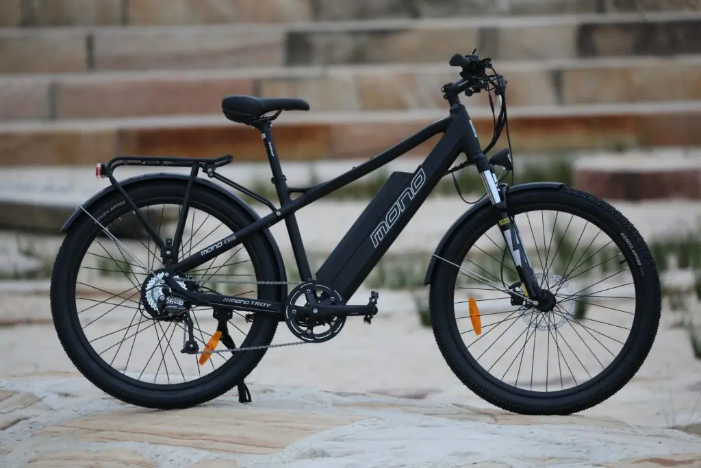 E-Mono Troy Eqp - 27.5" 48V Hard Tail Emtb 1