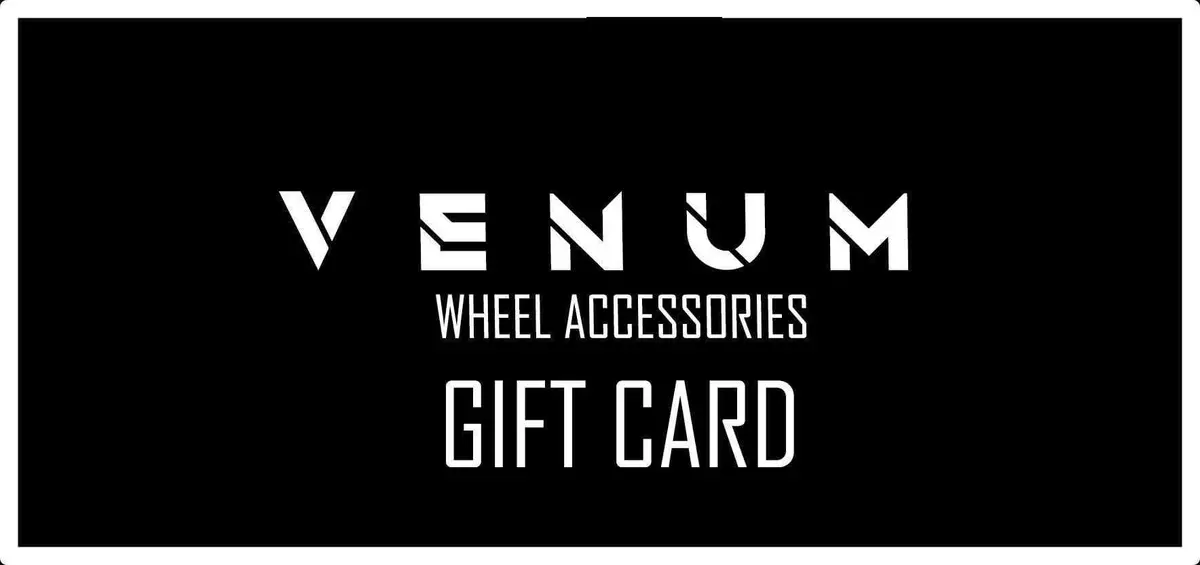 Venum Wheel Accessories Gift Card 1