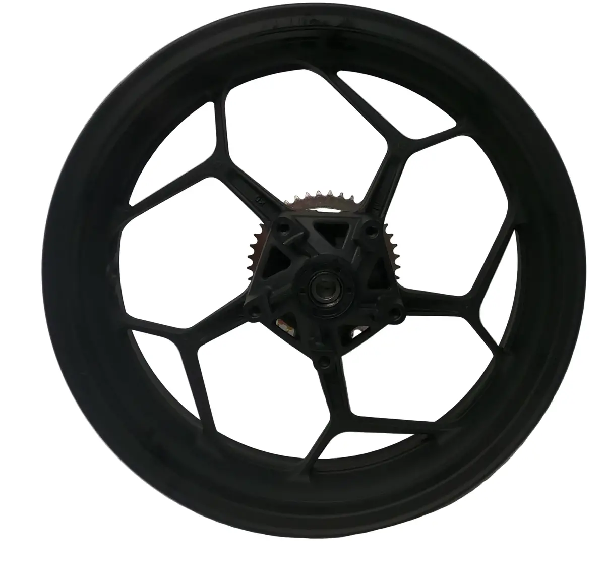 Venom X22 Ninja 125Cc Motorcycle | Rear Rim (02040442) 1