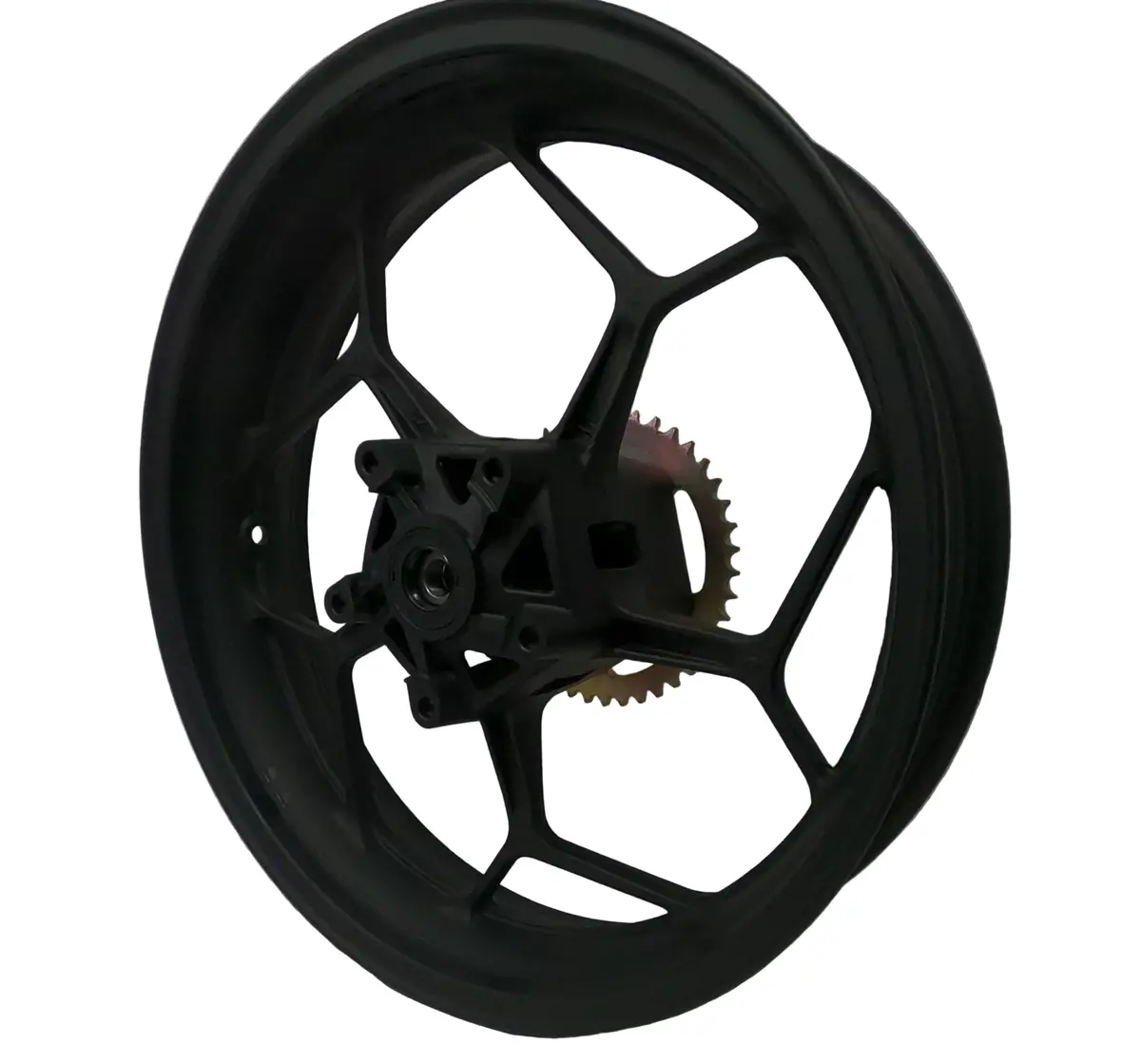 Venom X22 Ninja 125Cc Motorcycle | Rear Rim (02040442) 2