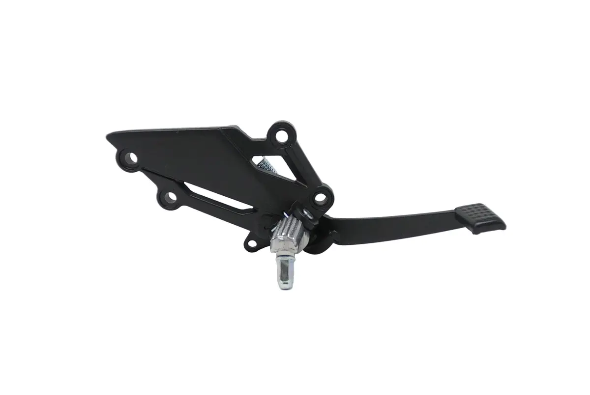 X19 200Cc Automatic Motorcycle | Front Right Footrest (02050078) 1