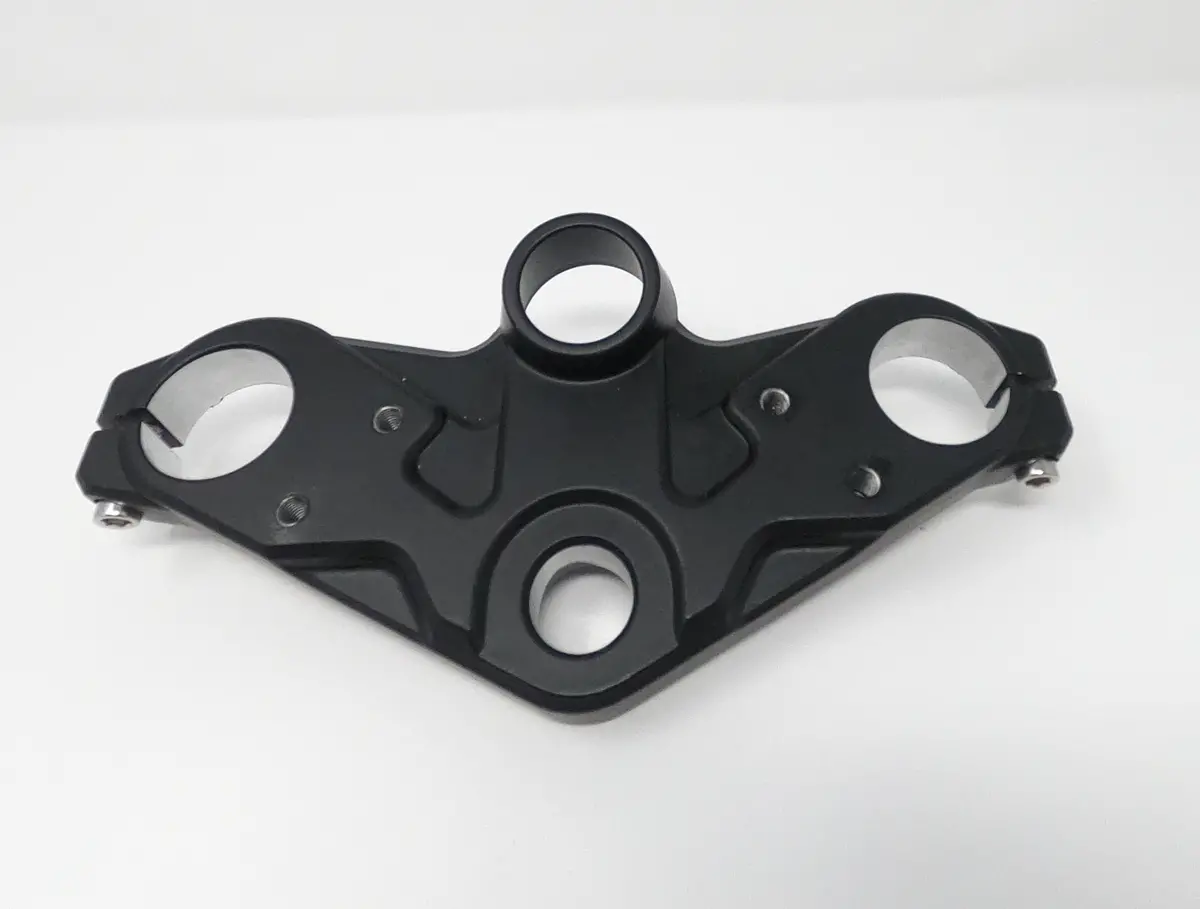 X19 200Cc Automatic Motorcycle | Upper Triple Tree Plate (02030769) 2