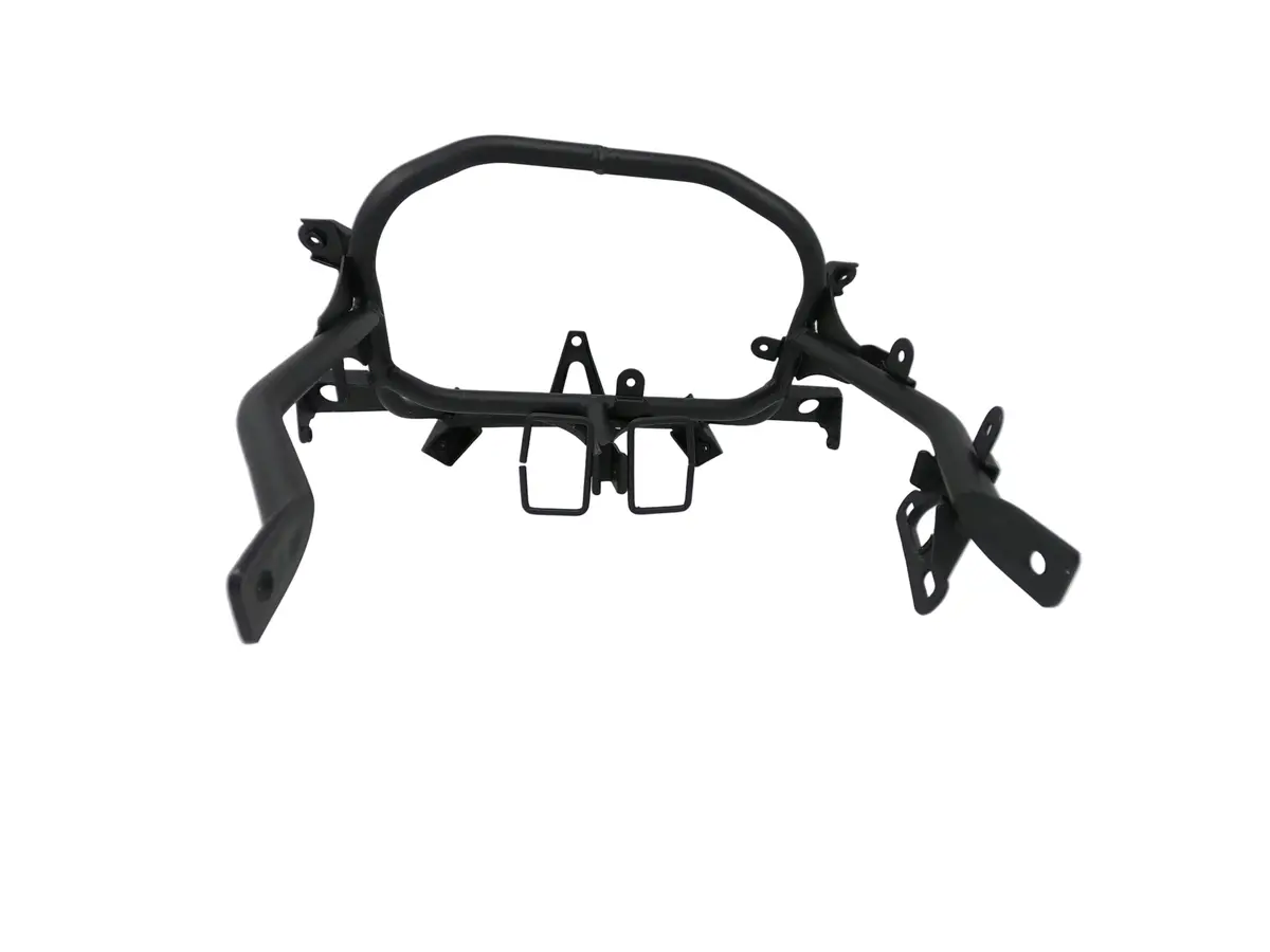 X19 200Cc Automatic Motorcycle | Front Frame Bracket (02012209) 1